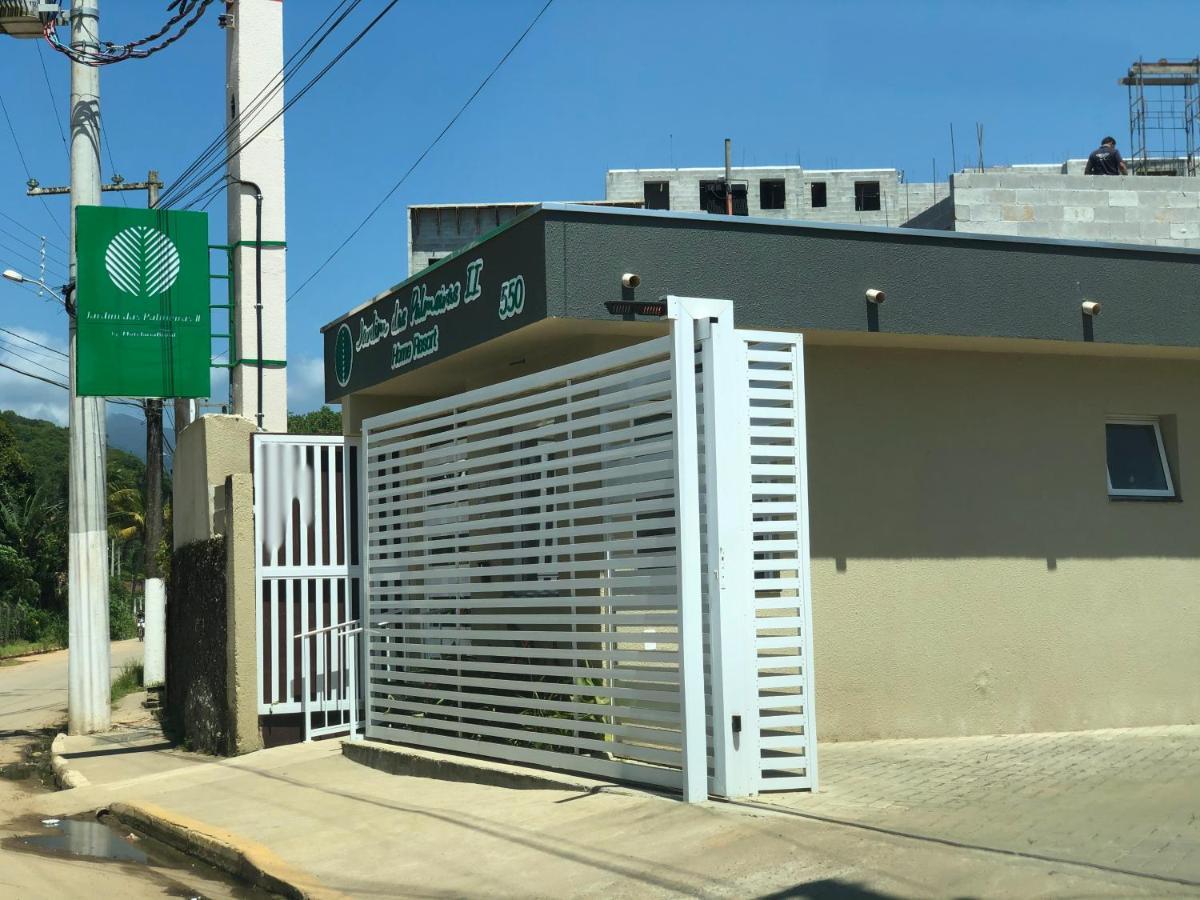 Apto 3 Dorms, 1 Suite, Jp2 Home Resort Ubatuba - Churrasqueira Gourmet, Ar Condicionado, Piscinas, Sauna E Salao De Jogos المظهر الخارجي الصورة