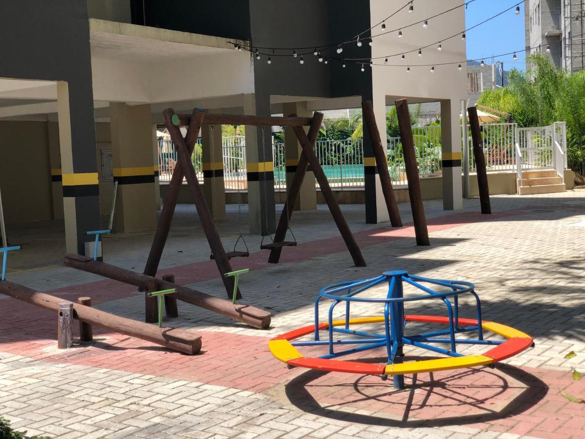 Apto 3 Dorms, 1 Suite, Jp2 Home Resort Ubatuba - Churrasqueira Gourmet, Ar Condicionado, Piscinas, Sauna E Salao De Jogos المظهر الخارجي الصورة