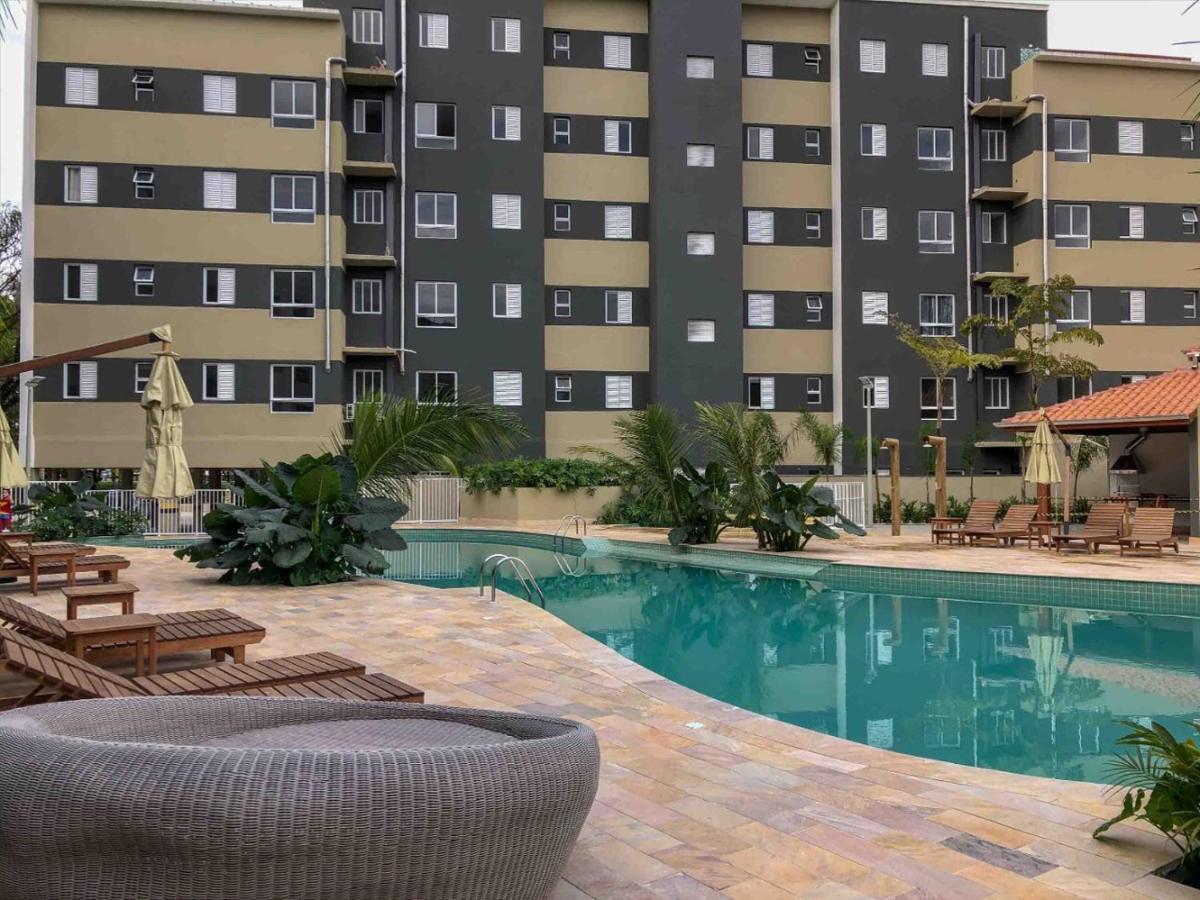 Apto 3 Dorms, 1 Suite, Jp2 Home Resort Ubatuba - Churrasqueira Gourmet, Ar Condicionado, Piscinas, Sauna E Salao De Jogos المظهر الخارجي الصورة