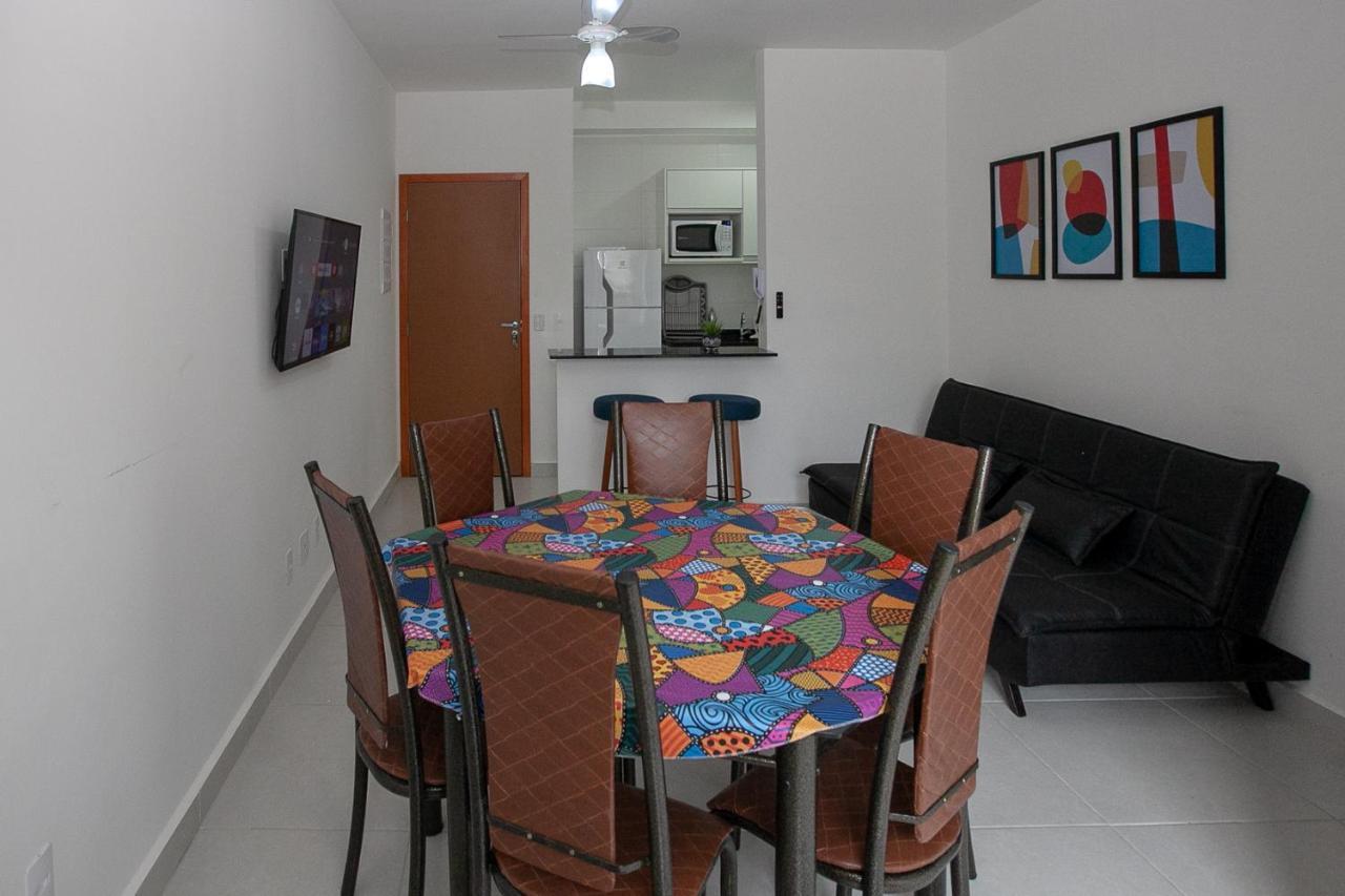 Apto 3 Dorms, 1 Suite, Jp2 Home Resort Ubatuba - Churrasqueira Gourmet, Ar Condicionado, Piscinas, Sauna E Salao De Jogos المظهر الخارجي الصورة