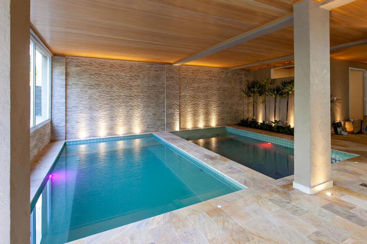 Apto 3 Dorms, 1 Suite, Jp2 Home Resort Ubatuba - Churrasqueira Gourmet, Ar Condicionado, Piscinas, Sauna E Salao De Jogos المظهر الخارجي الصورة